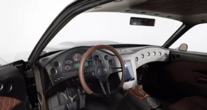 Уникальный Dodge Challenger мощностью до 2500 л.с. выставлен на аукцион