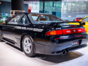 Редкий Nissan 270R Nismo стал объектом судебного иска на $500 000