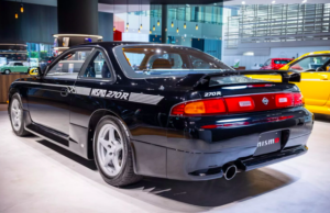 Редкий Nissan 270R Nismo стал объектом судебного иска на $500 000