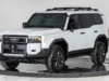 Toyota Land Cruiser получил бронетвердую версию от Inkas