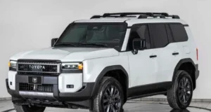 Toyota Land Cruiser получил бронетвердую версию от Inkas