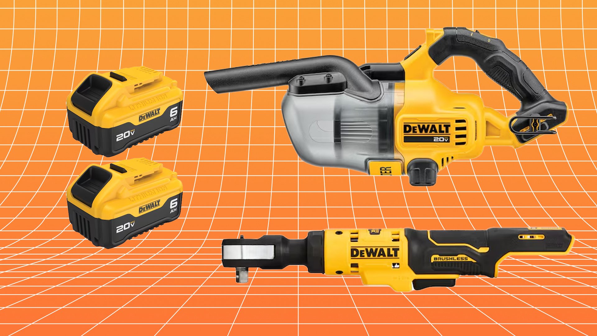 Скидки 50% на DeWalt: распродажа Prime Days в октябре окончена, Lowe’s устраивает собственные акции по снижению цен