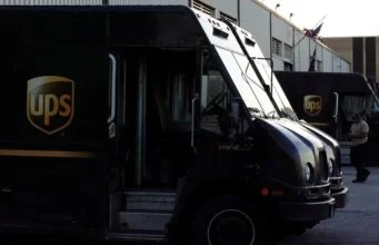 UPS сократили 34 000 рабочих мест за первые девять месяцев