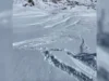 В Колорадо зафиксирована первая лавина, вызванная лыжником, в этом сезоне