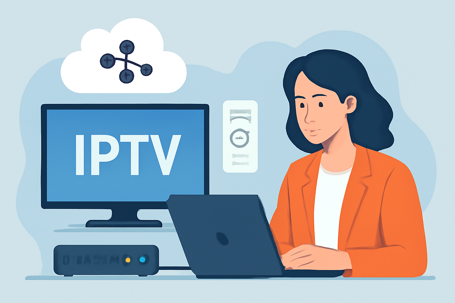 Stalker Middleware: надёжное решение для IPTV и интерактивного телевидения