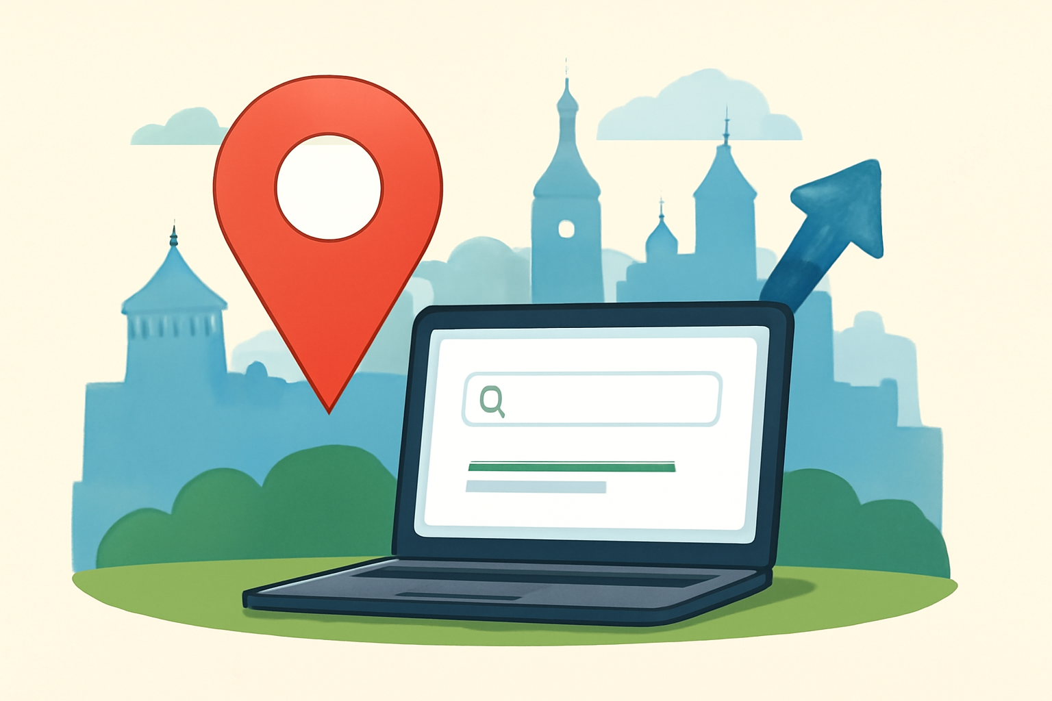 Как использовать локальное SEO для привлечения клиентов в Нижнем Новгороде