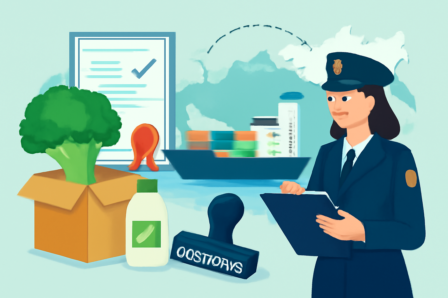 Особенности таможенного контроля сертифицированной продукции при ввозе в Россию в 2026 году