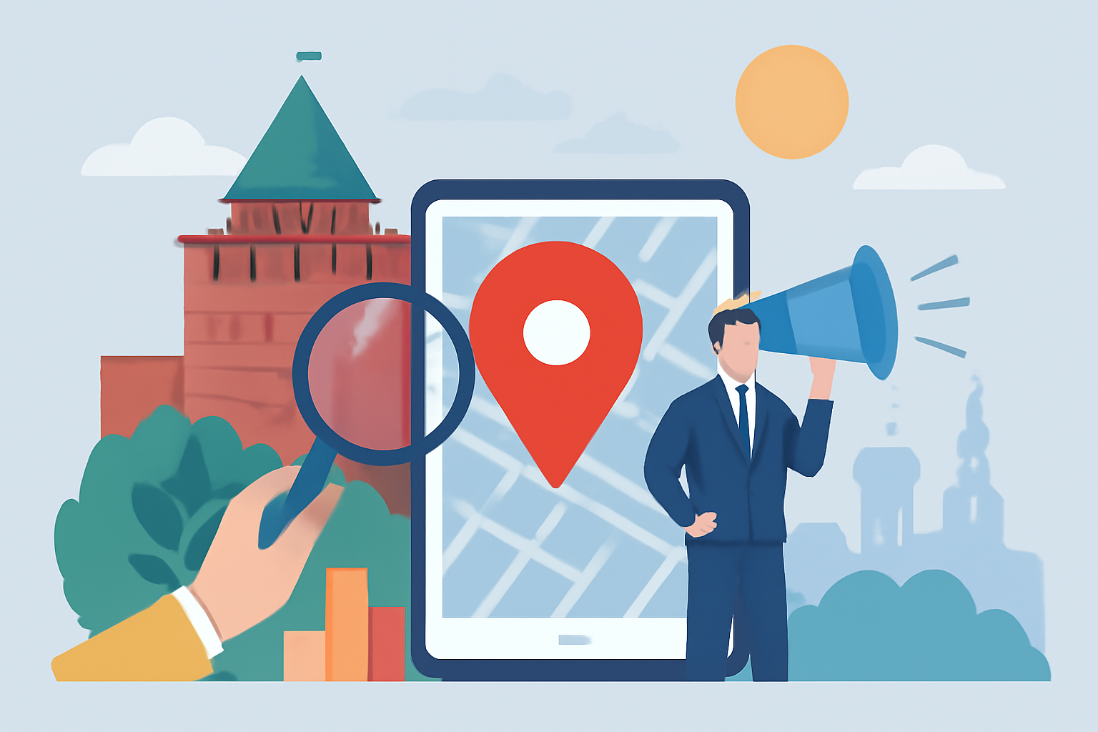 Как эффективно использовать локальное SEO для привлечения клиентов в Нижнем Новгороде