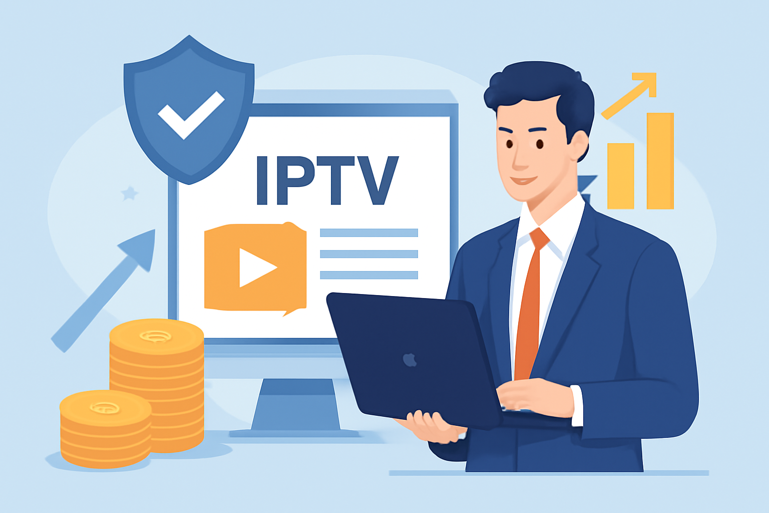 CBilling — надежная IPTV-платформа для успешного развития бизнеса реселлеров