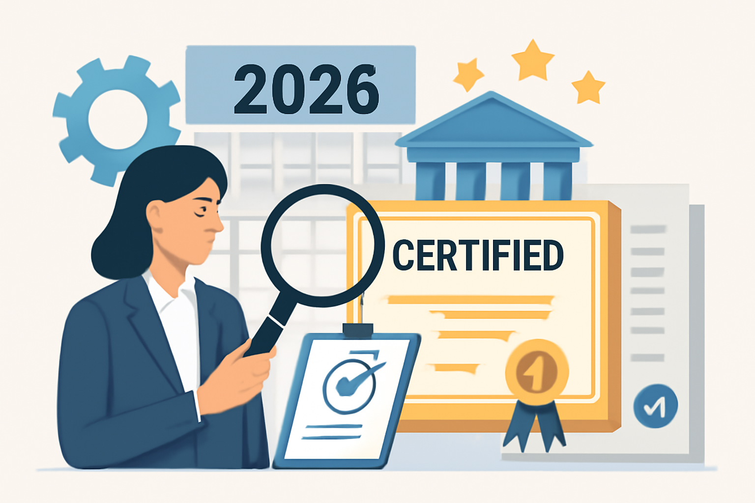 Как выбрать аккредитованный центр сертификации в 2026 году: советы и топ лучших организаций
