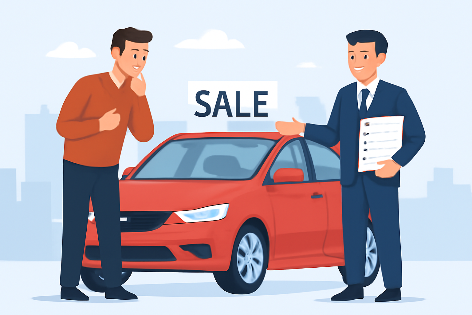 Как выбрать надёжный автомобиль с пробегом: практические советы для выгодной покупки