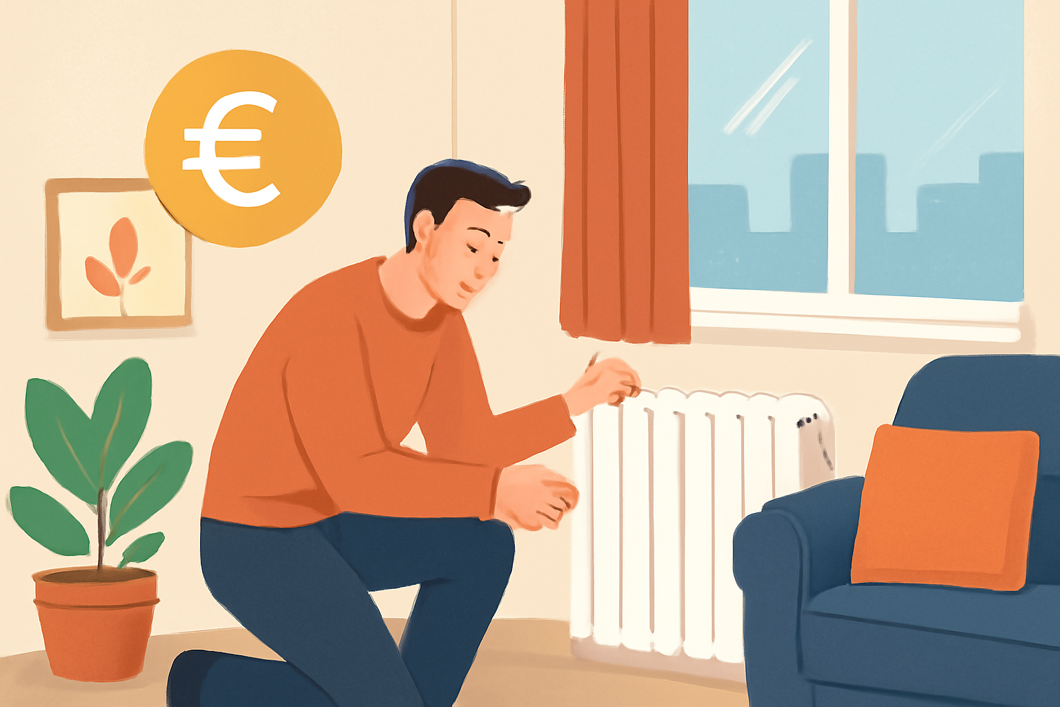 Как снизить расходы на отопление и сохранить комфорт в доме эффективно