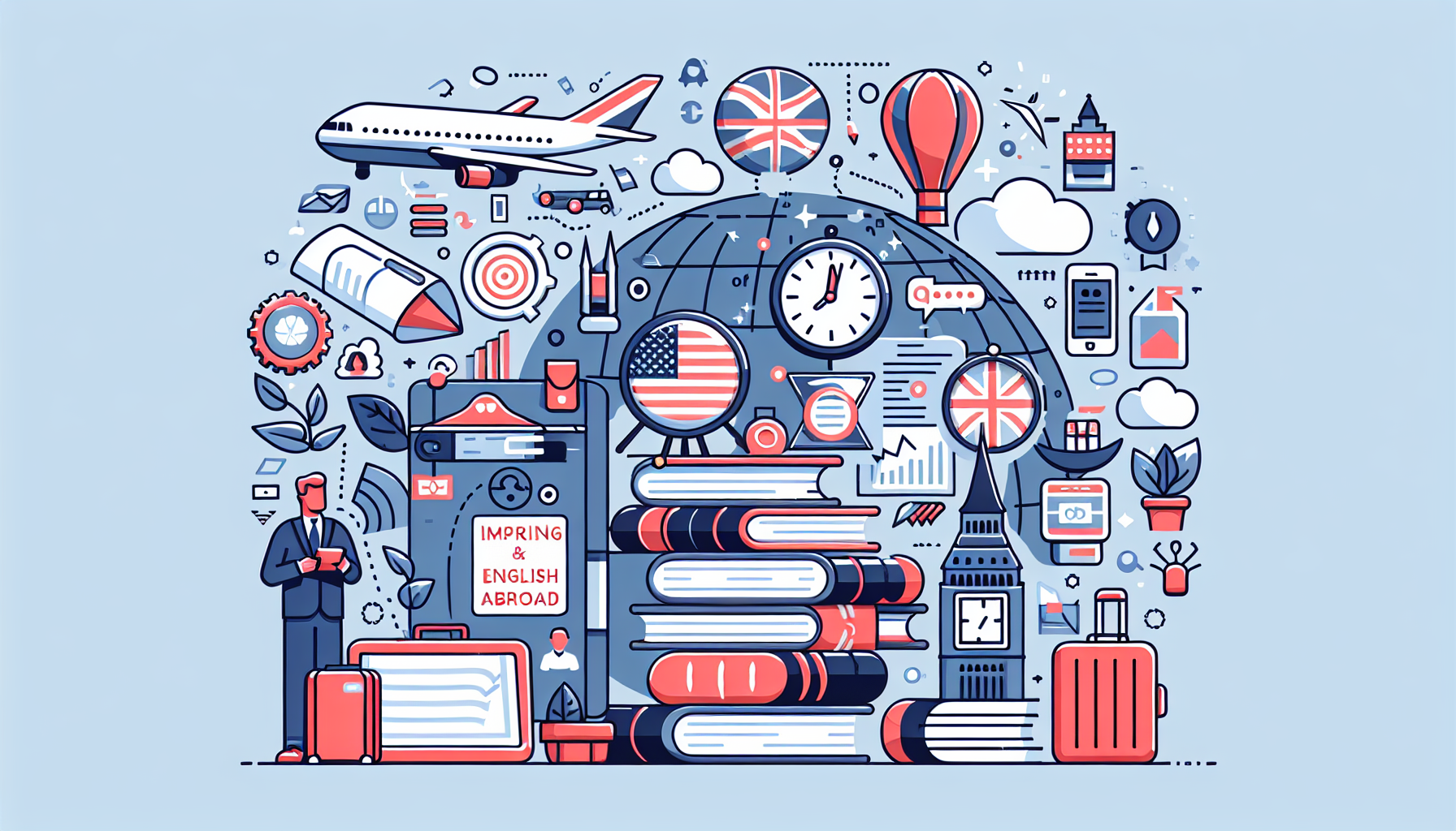 Плюсы программы Work and Travel для улучшения английского за границей