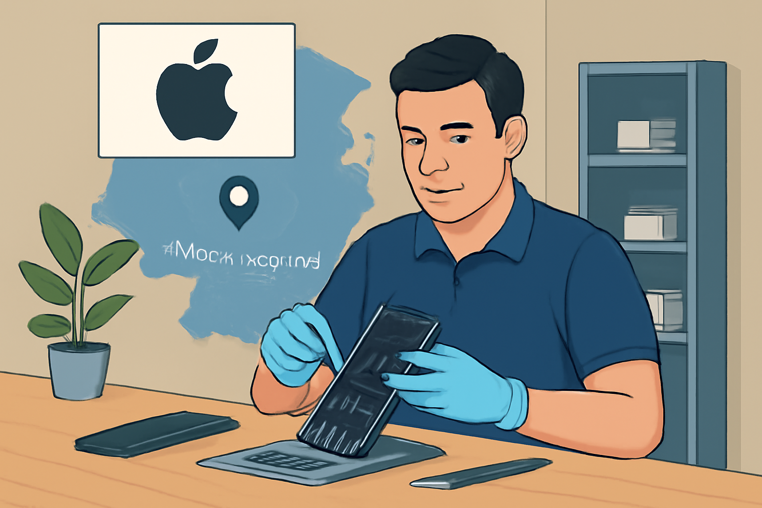 Лучшие сервисные центры Калининграда для ремонта iPhone: надежность и качество гарантированы