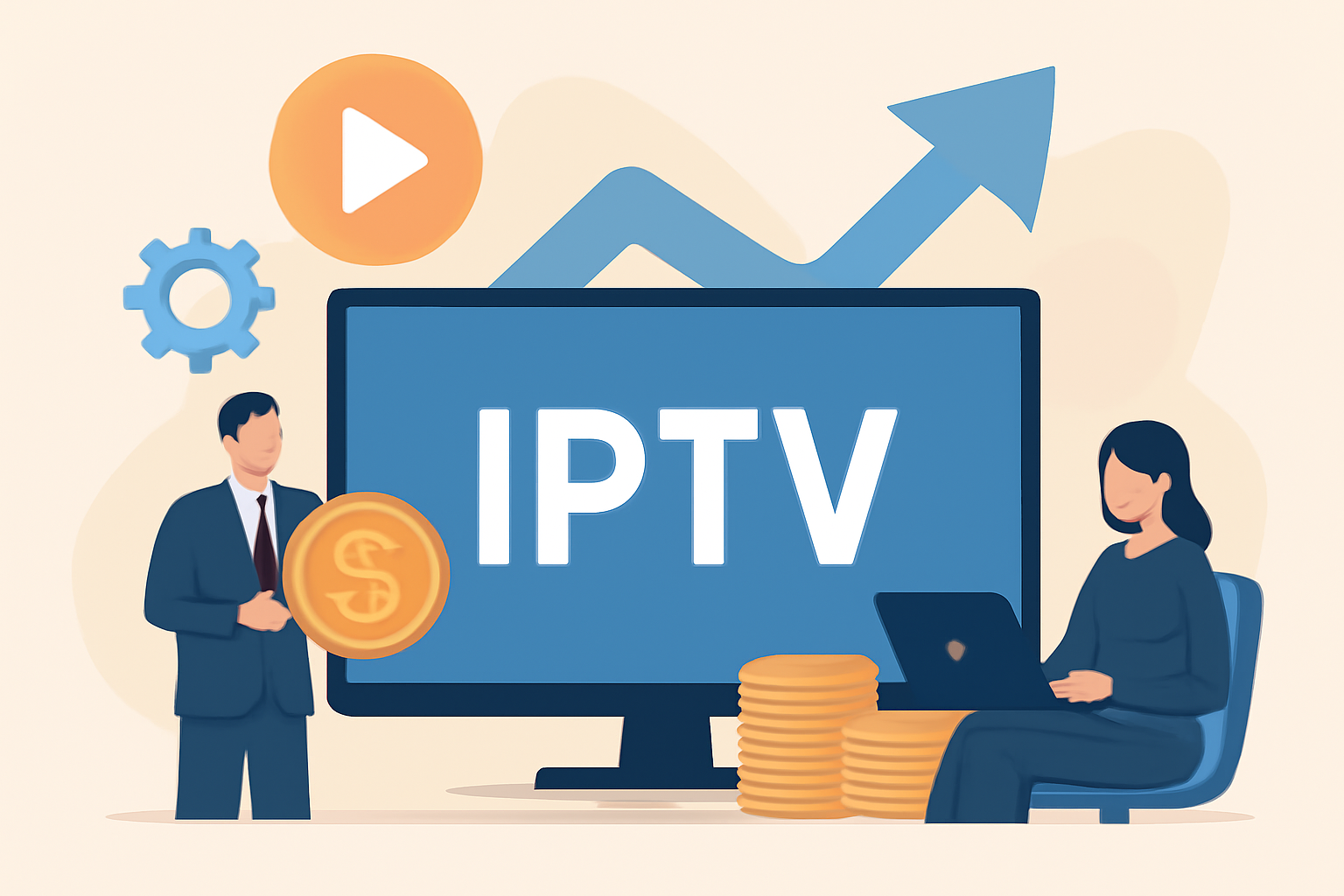 Монетизация IPTV для реселлеров: ключевые преимущества и современные возможности