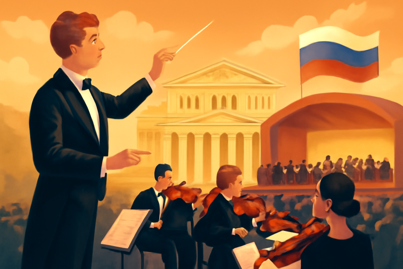 Лучшие классические музыкальные фестивали России: гид для ценителей искусства