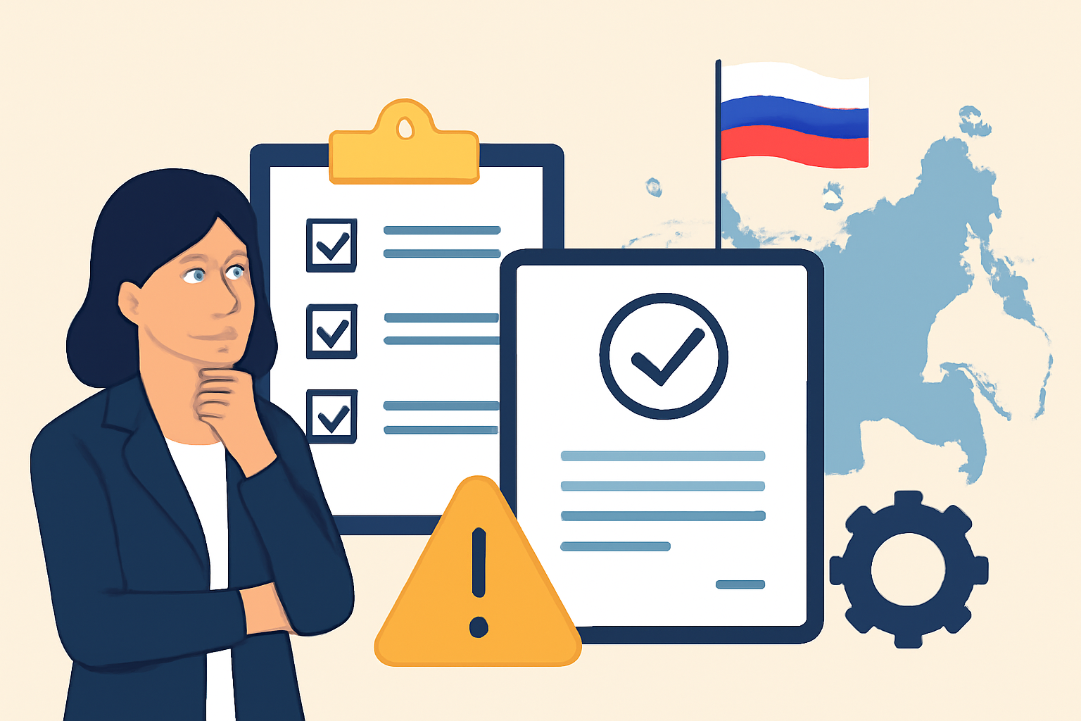 Новые требования сертификации продукции в России с 2026 года: что важно знать производителям и импортерам