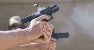 Новый закон Калифорнийского штата о запрете пистолетов Glock
