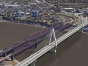 Теннесси и Арканзас назвали новый мост на I-55: Переправа Королей