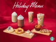 Меню Starbucks на праздники и день красных чашек состоятся в ноябре, вот когда их выпустят