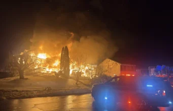 В Центривилле произошел взрыв в жилом доме, население призвали избегать района