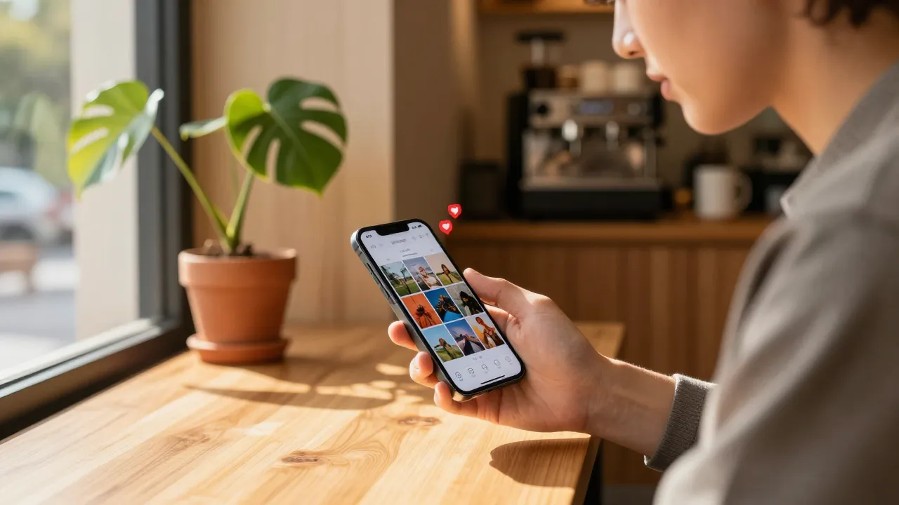 Почему Instagram не позволяет делиться историями, в которых меня отмечают