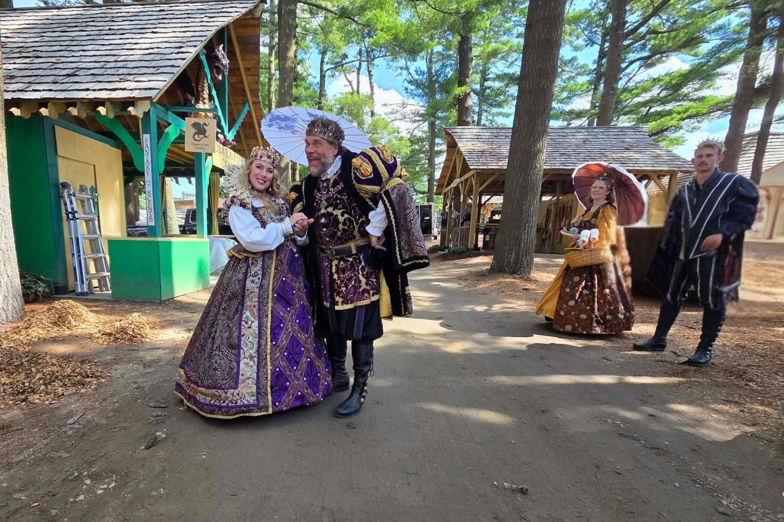 Взгляд изнутри: фестиваль King Richard's Faire вырастет и станет лучше к 2026 году