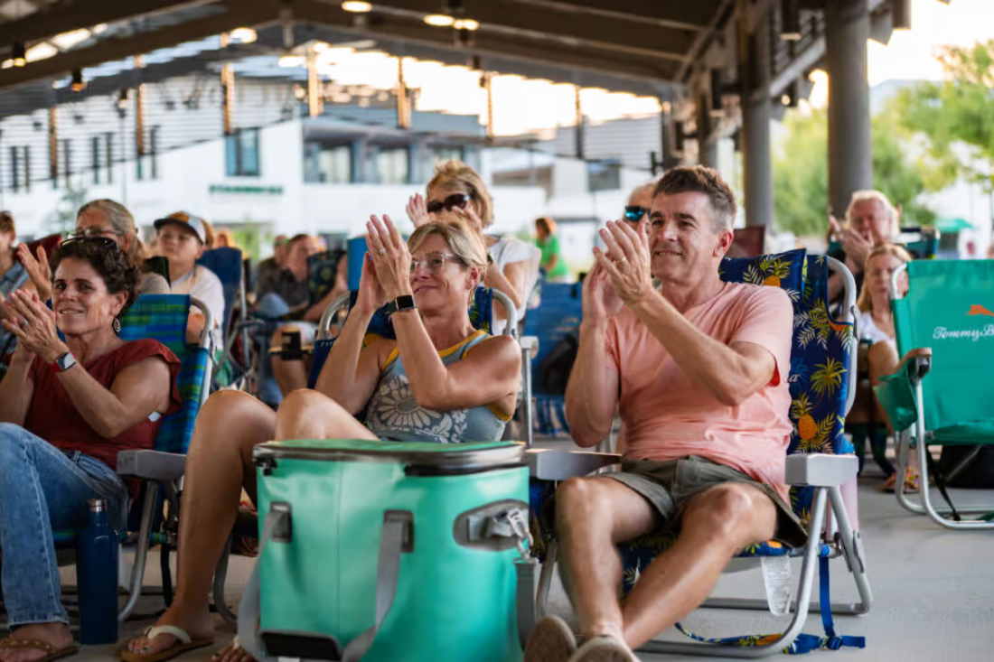 Возвращение Watersound Weekend 2026 — 2–4 октября