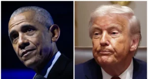 Барак Обама отреагировал на видео Дональда Трампа с искусственным интеллектом