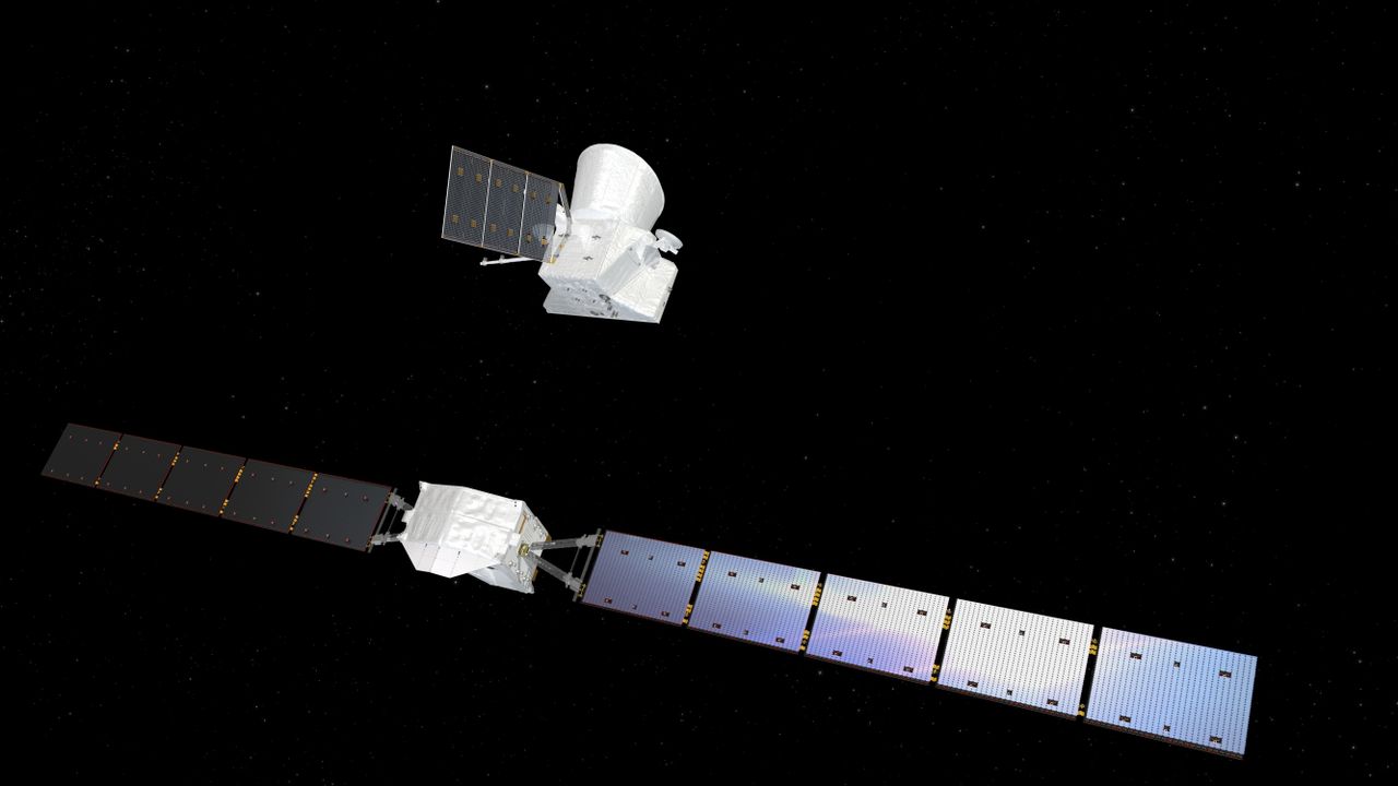 «Новая миссия начинается сегодня»: спустя 8 лет после запуска BepiColombo начинает прибытие к Меркурию