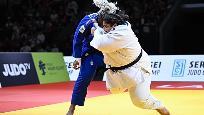 Яркое завершение на Гран-при Большого шлема IJF в школе Mont-Olivet в Лозанне