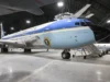 Взгляд внутрь самолета Air Force One, который перевозил 8 президентов и вернул тело Джона Кеннеди из Далласа