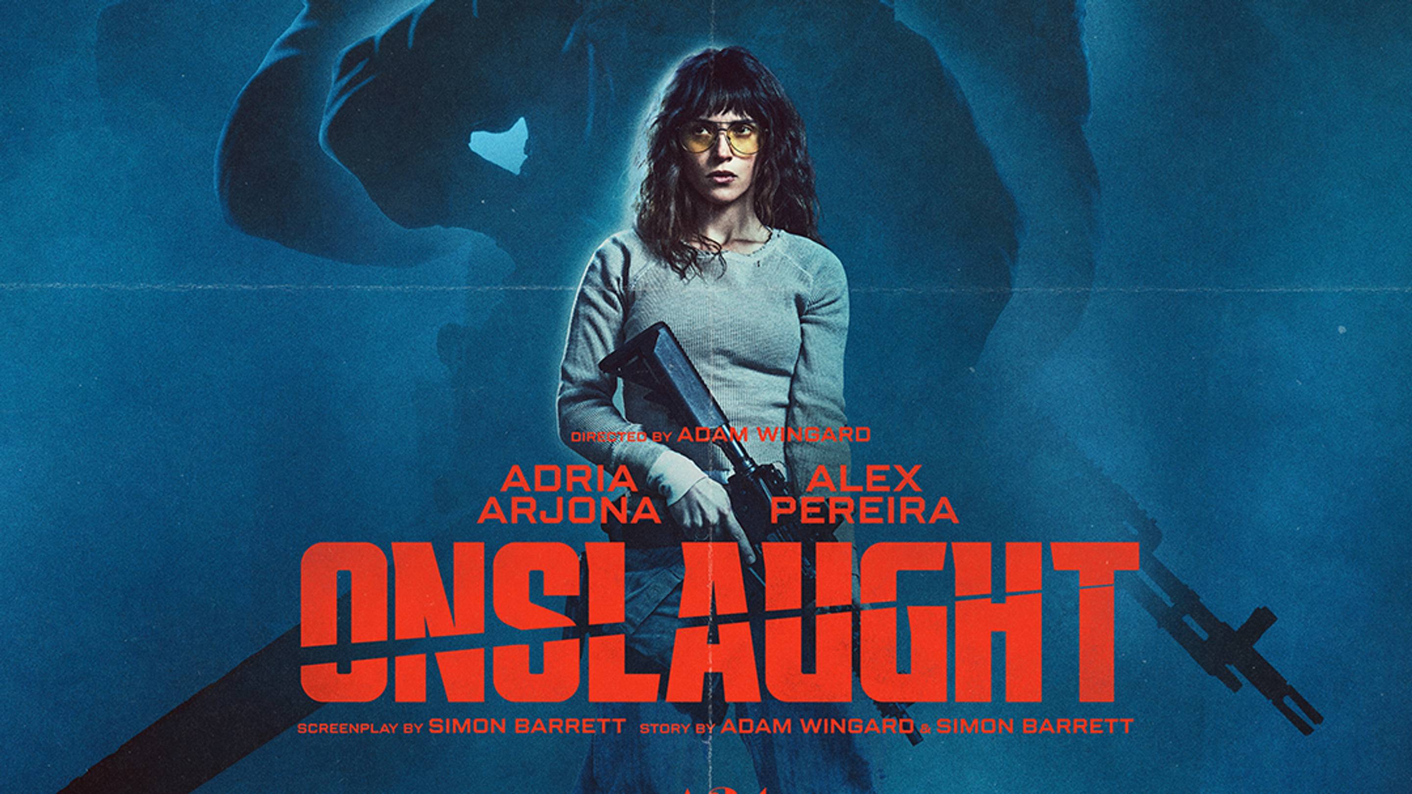 Рецензия: «Onslaught» — одна из лучших работ Адама Уингаарда