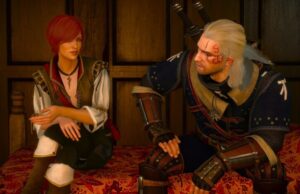 «Спали под столами и работали в хаосе»: CD Projekt Red поделилась историей разработки The Witcher