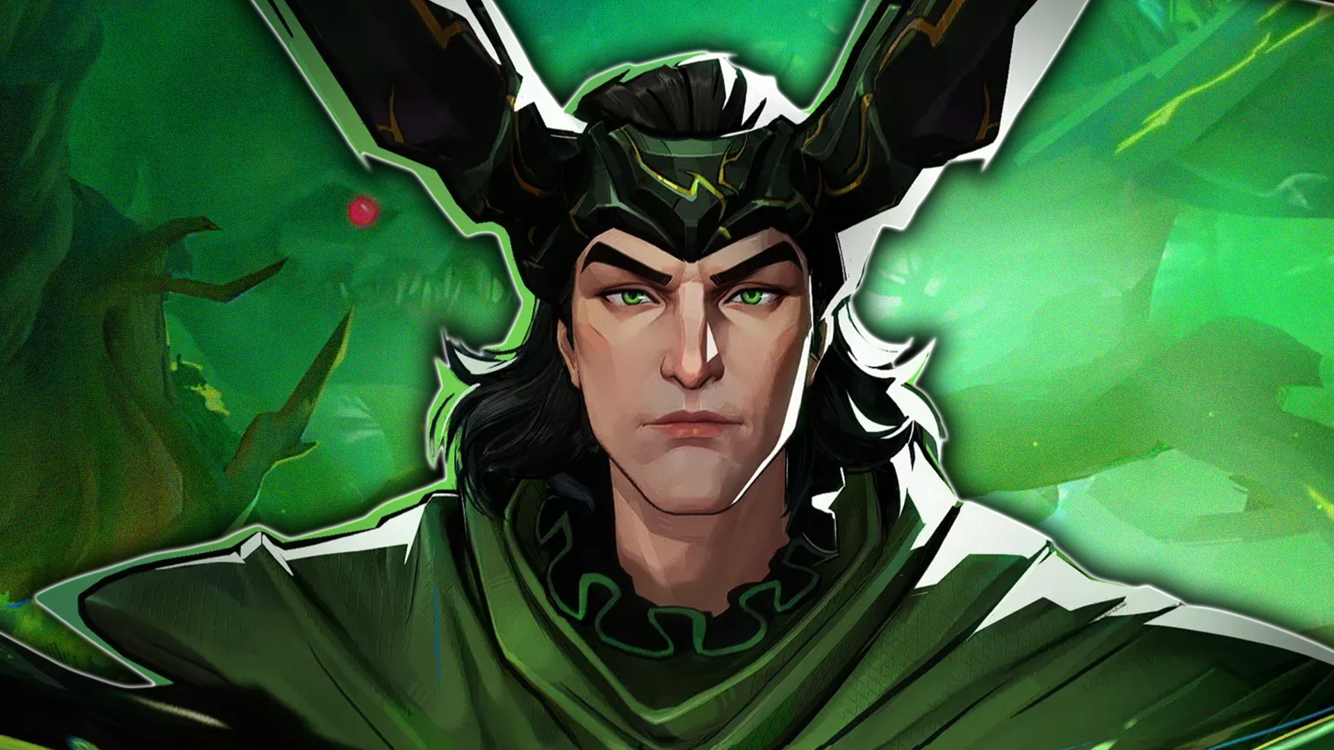 И где, чёрт возьми, Локи прячется в Marvel Rivals, NetEase?