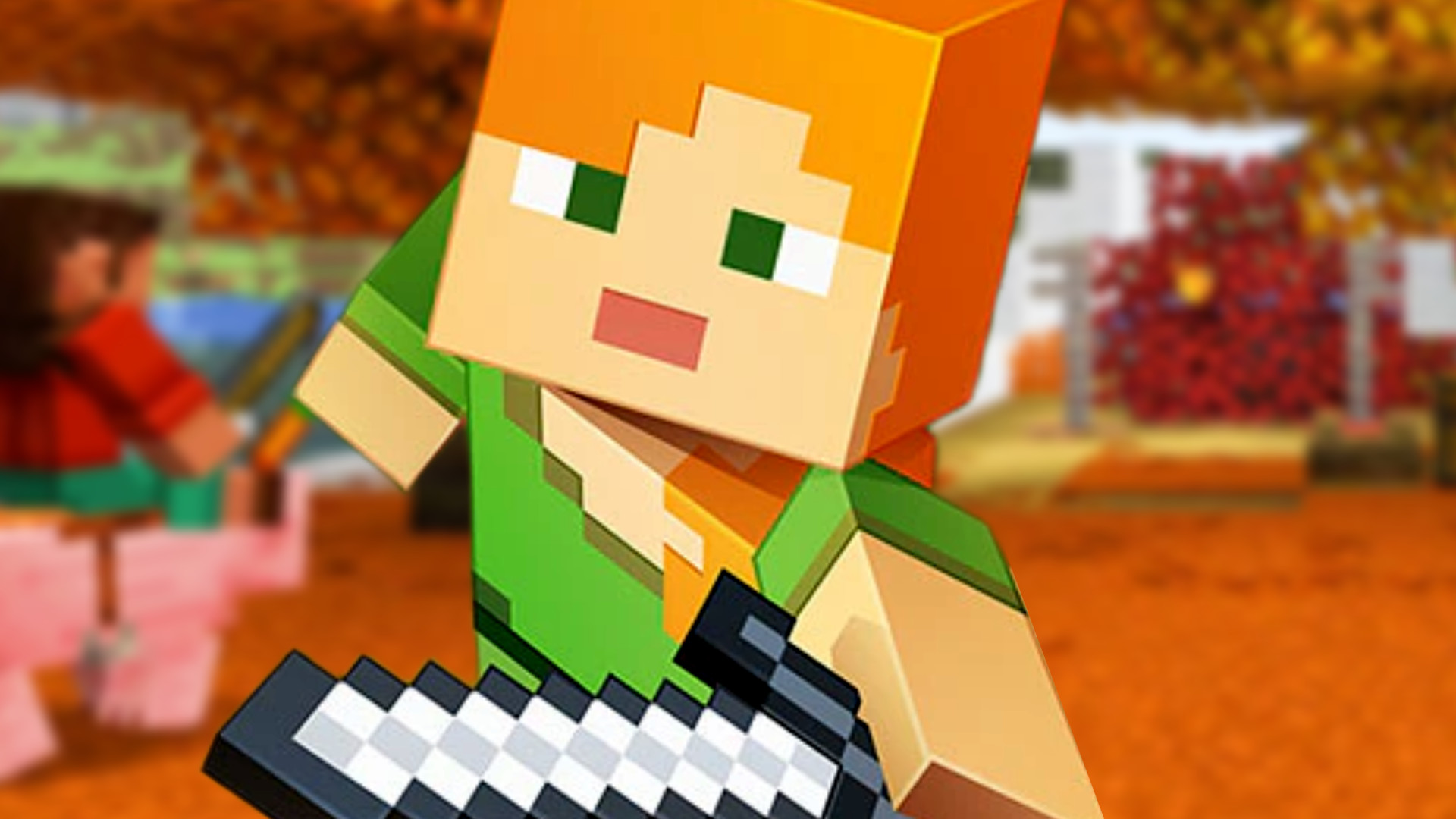 Предрелиз обновления Minecraft 26.3 вышел: Mojang вносит «последние штрихи» в биом Пятнистый лес