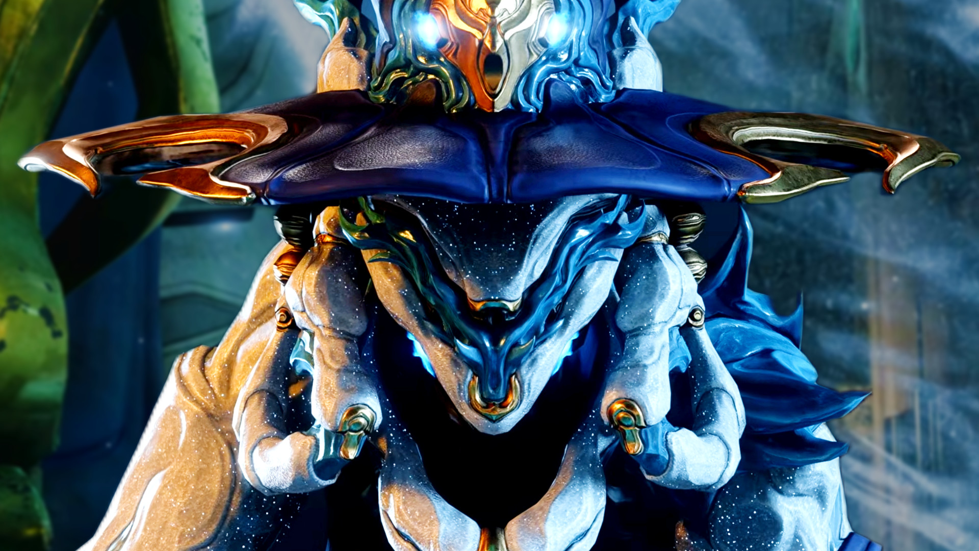 Новый тизер Warframe позволяет получить бесплатную Хонорию перед запуском Нарина и ивента Тау