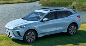 Buick обновляет Electra E5: изменения в дизайне и технические характеристики