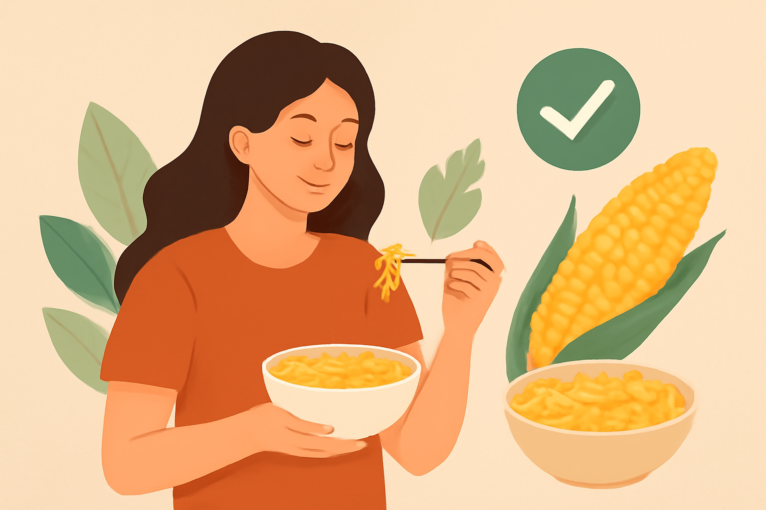 Преимущества безглютеновых макарон из кукурузной муки для здорового образа жизни