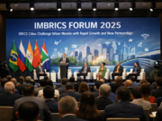 IMBRICS Forum 2025: BRICS Cities Challenge Urban Models with Rapid Growth and New Partnerships