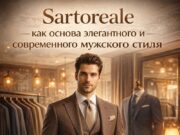 Sartoreale как основа элегантного и современного мужского стиля