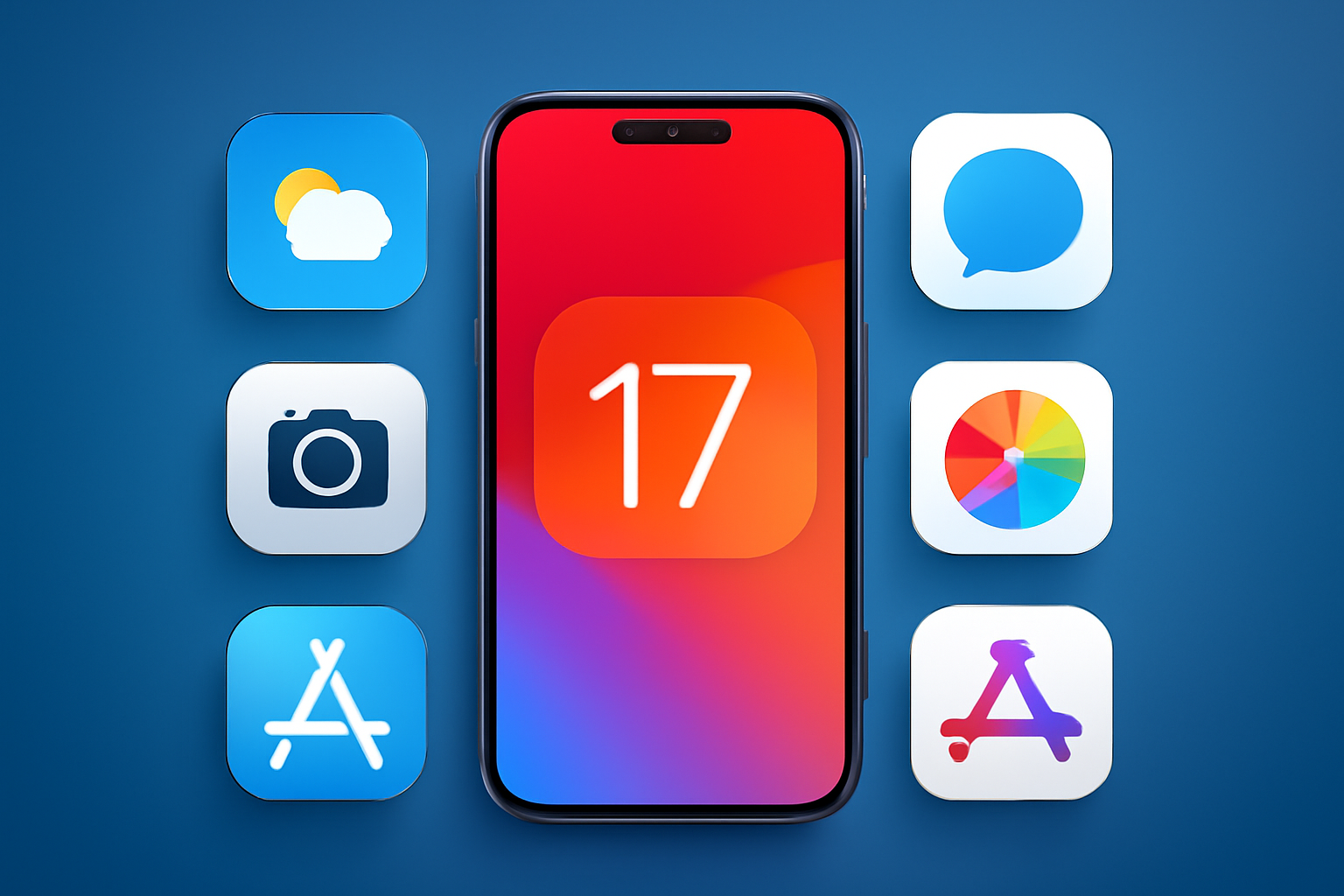 iOS 17: новый уровень удобства и инноваций для iPhone 17 Pro Max и других моделей