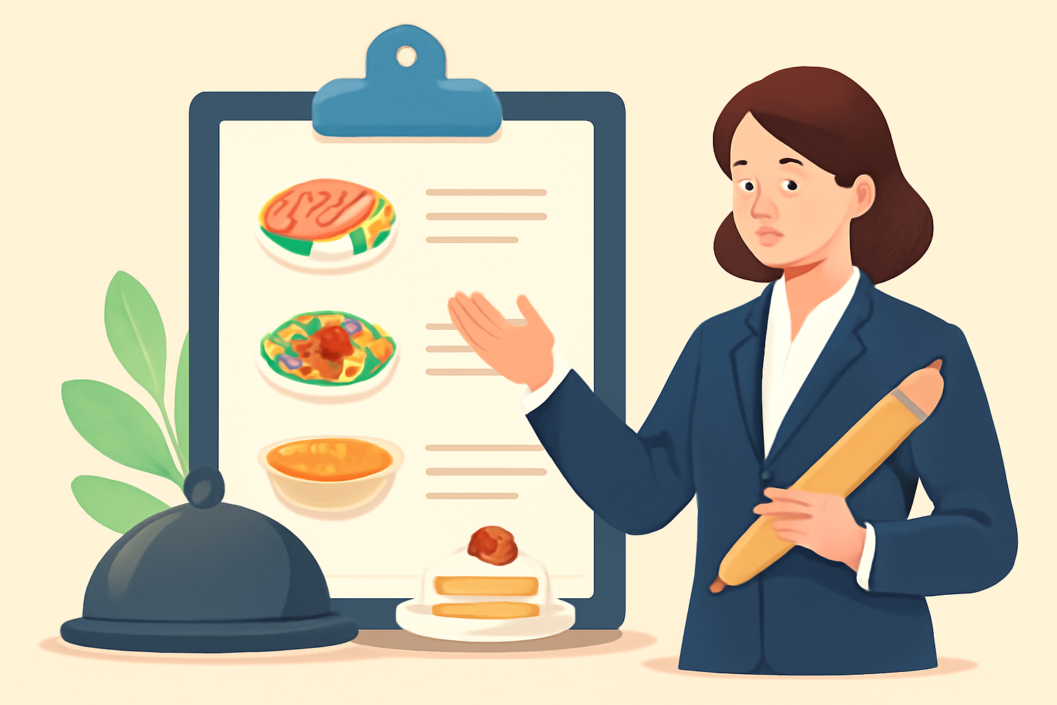 Как подобрать идеальное меню для кейтеринга: ключевые советы для успешного мероприятия