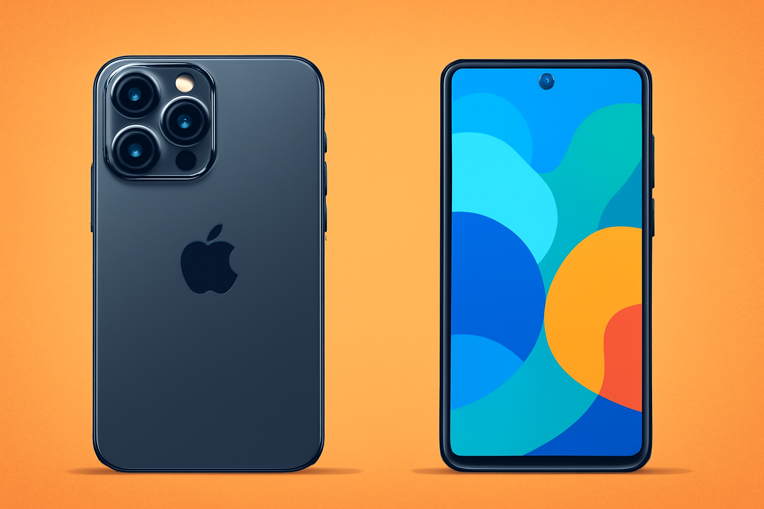 iPhone 17 Pro Max против лучших Android: что выбрать в 2024 году?