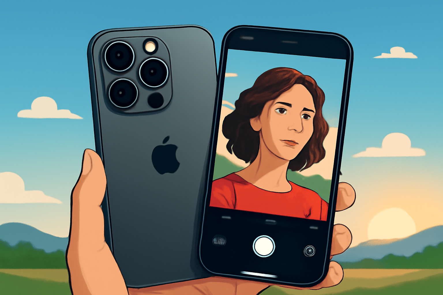 iPhone 17 Pro Max: революция в мобильной фотографии нового поколения