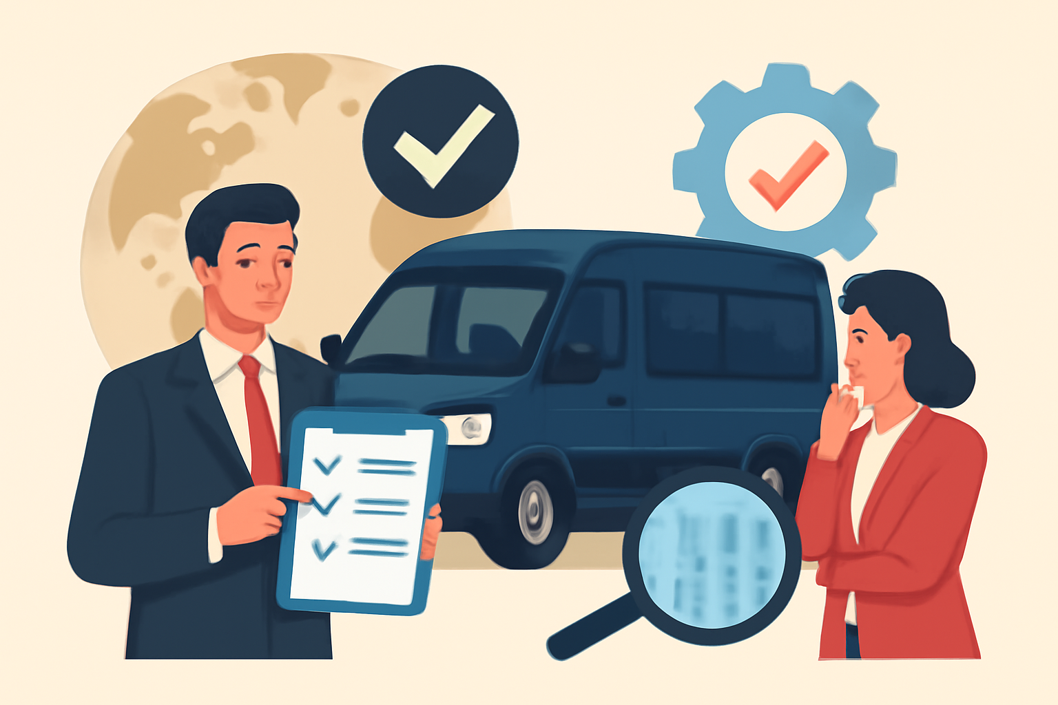 Как выбрать надежную компанию для корпоративного трансфера: ключевые критерии и советы