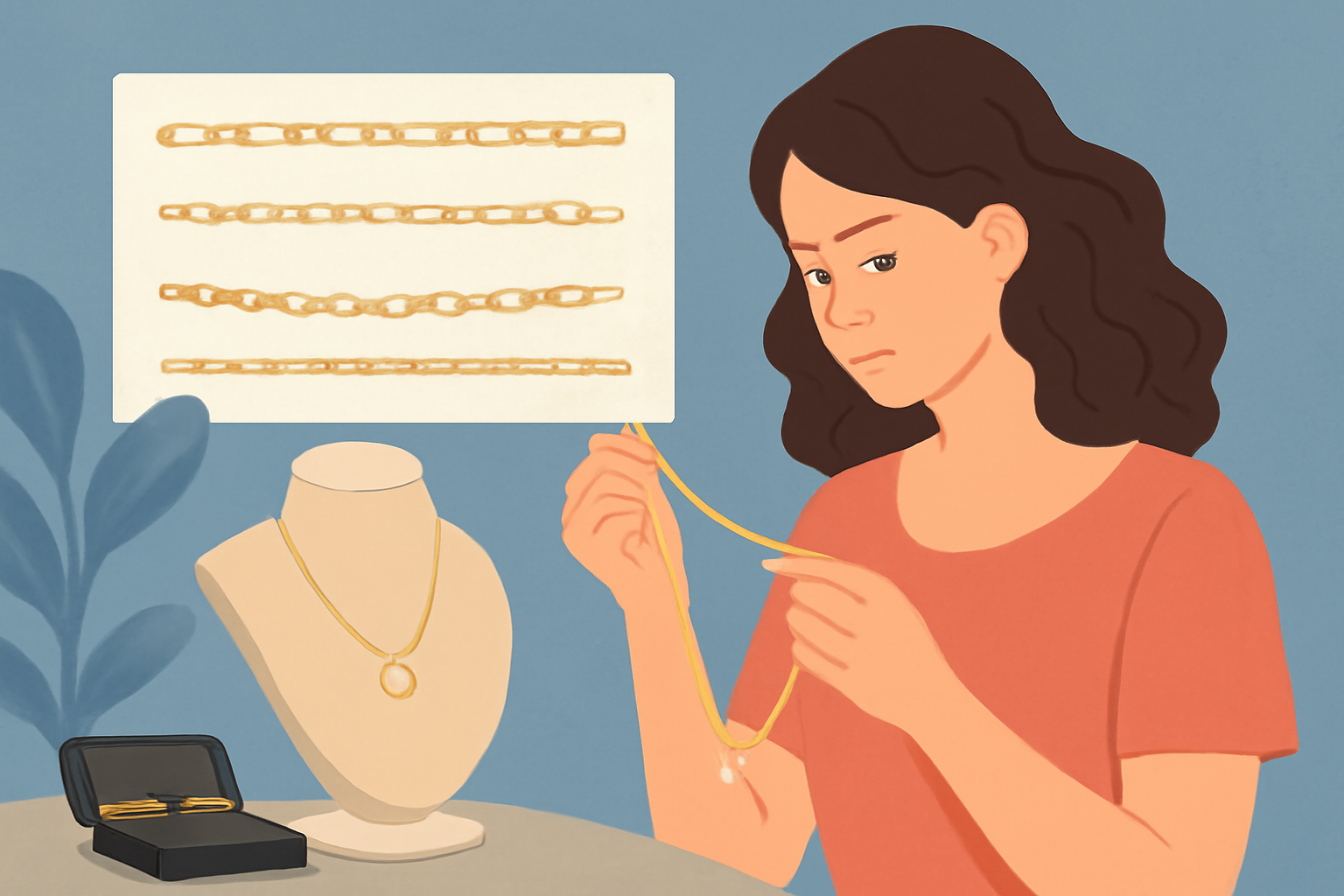 Как выбрать идеальную цепочку для вашей подвески: советы и рекомендации