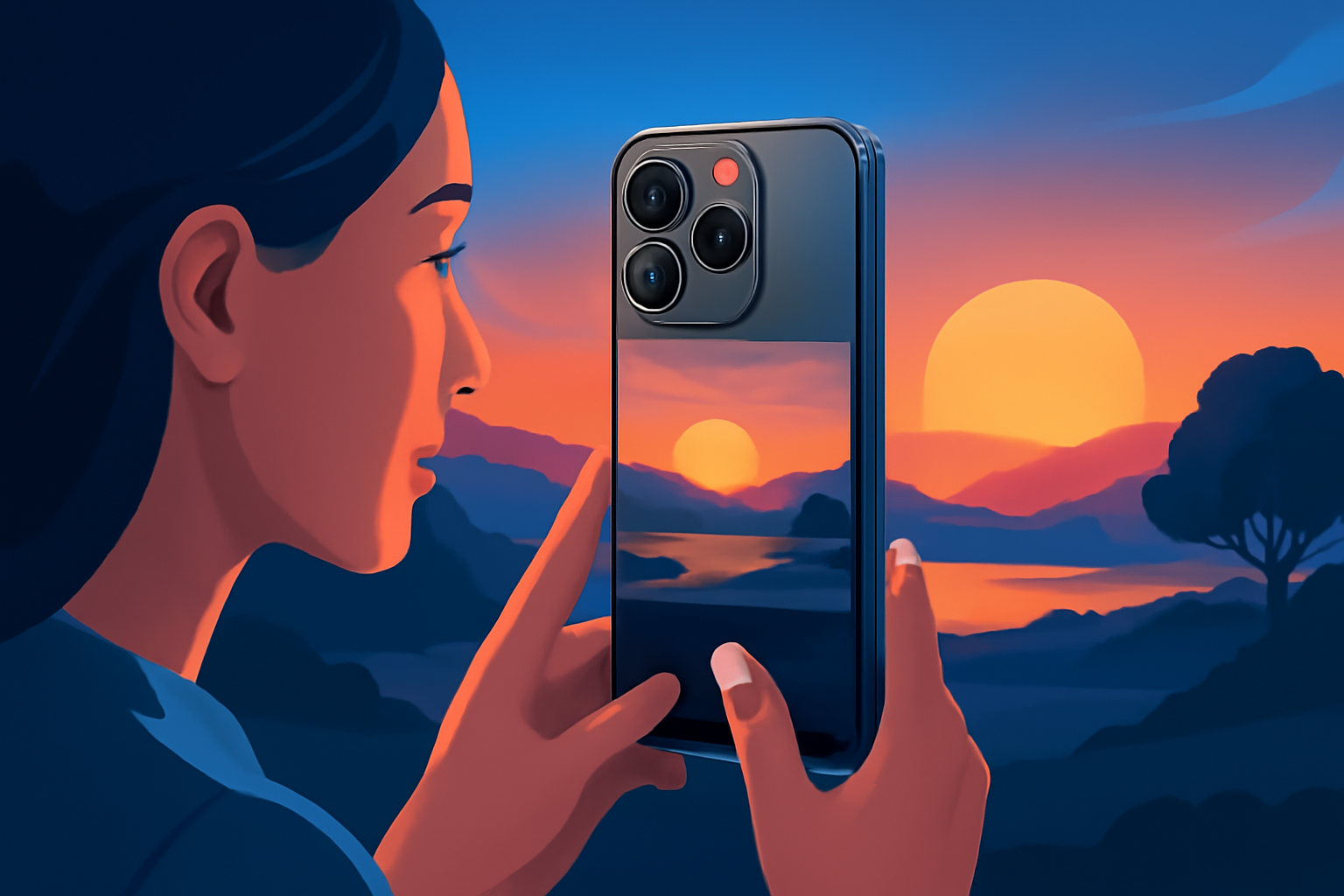 Революция в мобильной фотографии: новые технологии iPhone 17 Pro Max открывают невиданные возможности