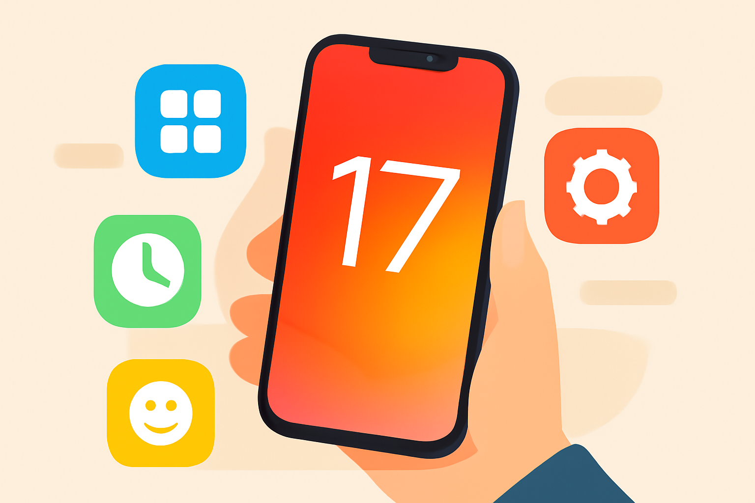 Преимущества iOS 17 для iPhone 17 Pro Max: что нового и как обновление улучшит работу смартфона