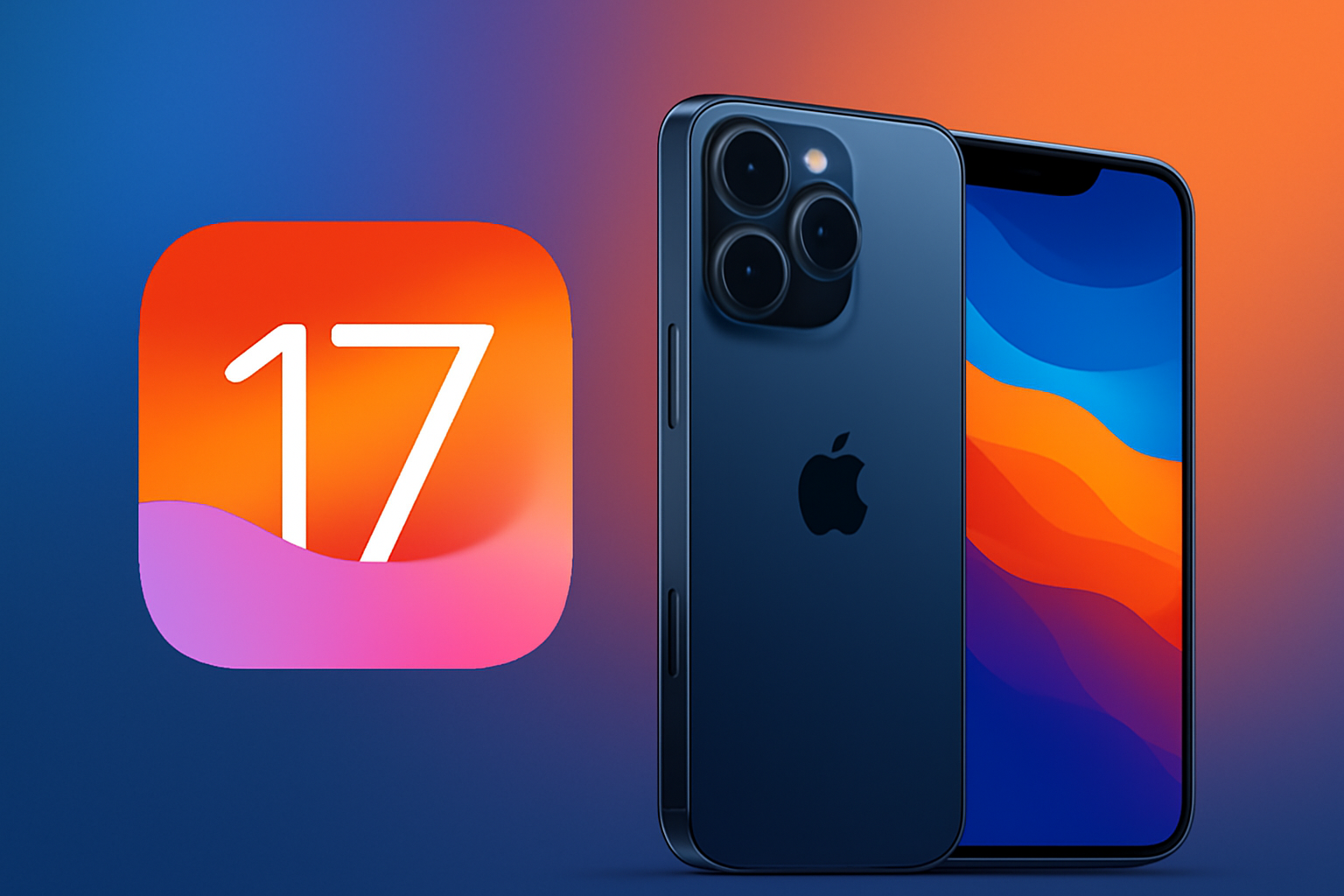iOS 17 и iPhone 17 Pro Max: революция в мобильных технологиях нового поколения